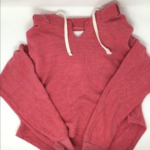 Crop Top Hoodie